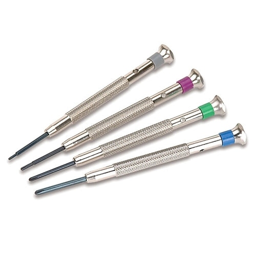JIS Screwdrivers - Set of 4