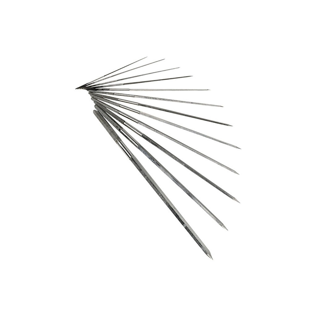 [821-1307] Reamer Sets - Set of 12 (30 to 70)