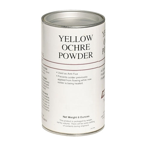 [821-2750] Yellow Ochre