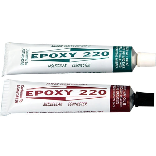 [821-2850] Epoxy 220 - 1 fl. oz.