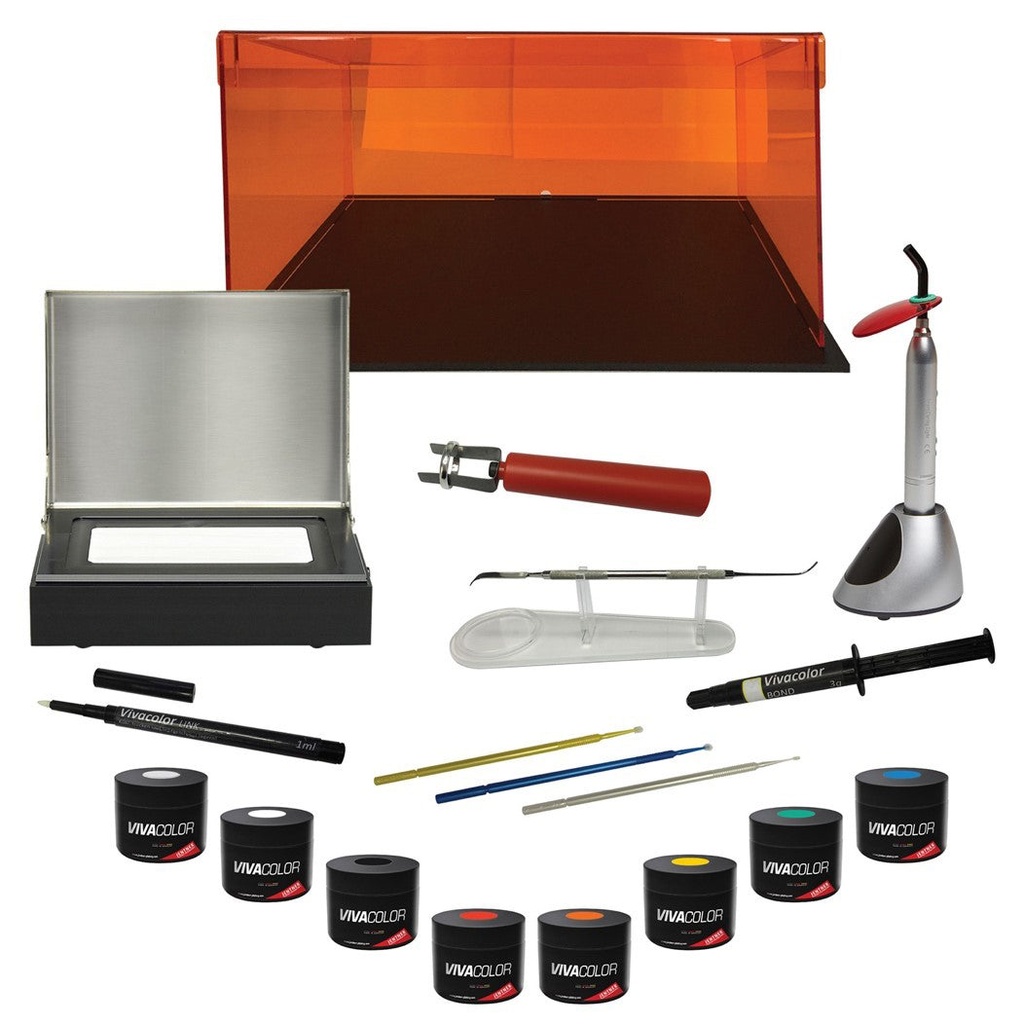 [821-3400] VivaColor Deluxe Set