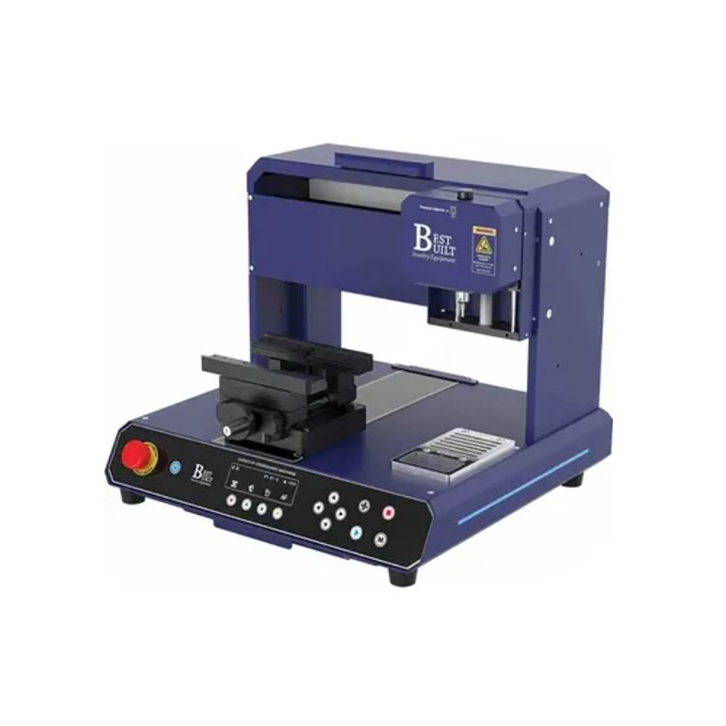 [821-4990] Best Built BBS7 Desktop Engraver