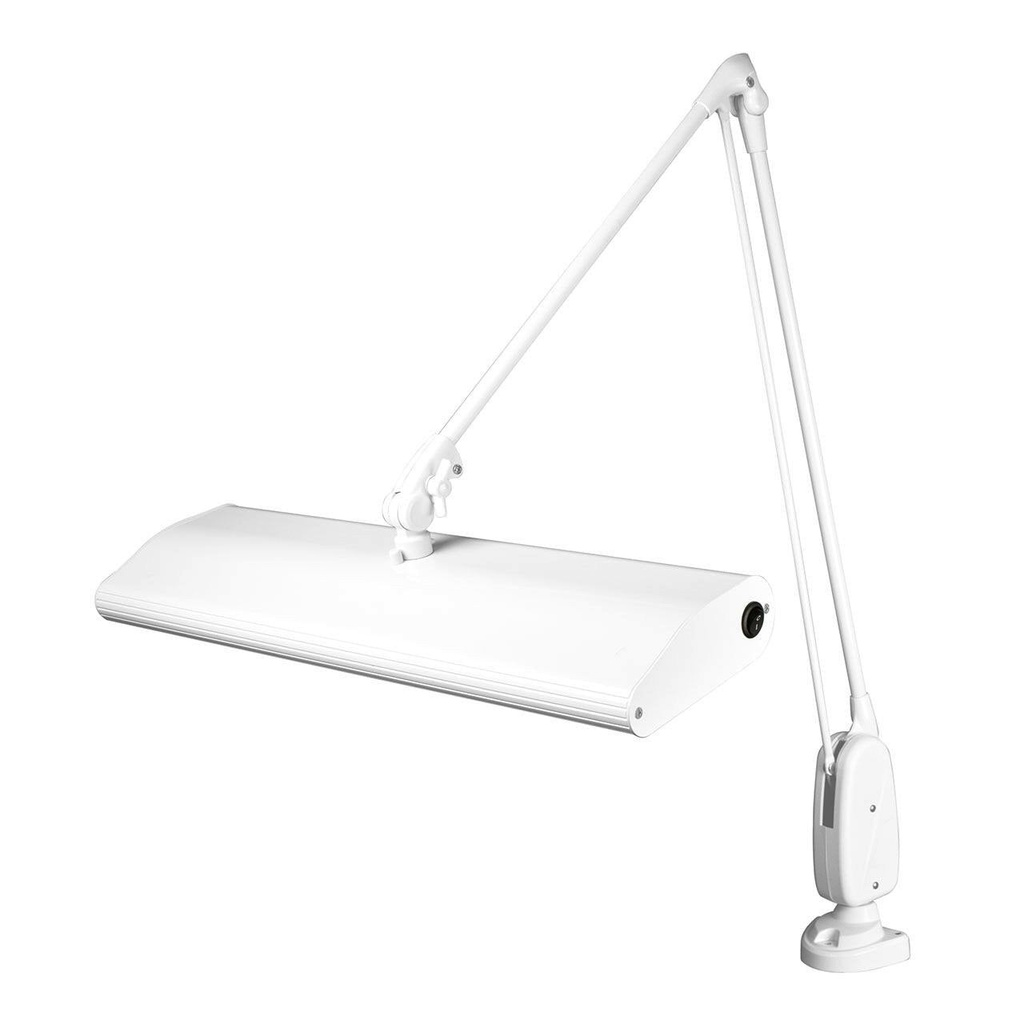 [821-5594] Dazor® 3-Tube Fluorescent Lamp 43” White, 110V