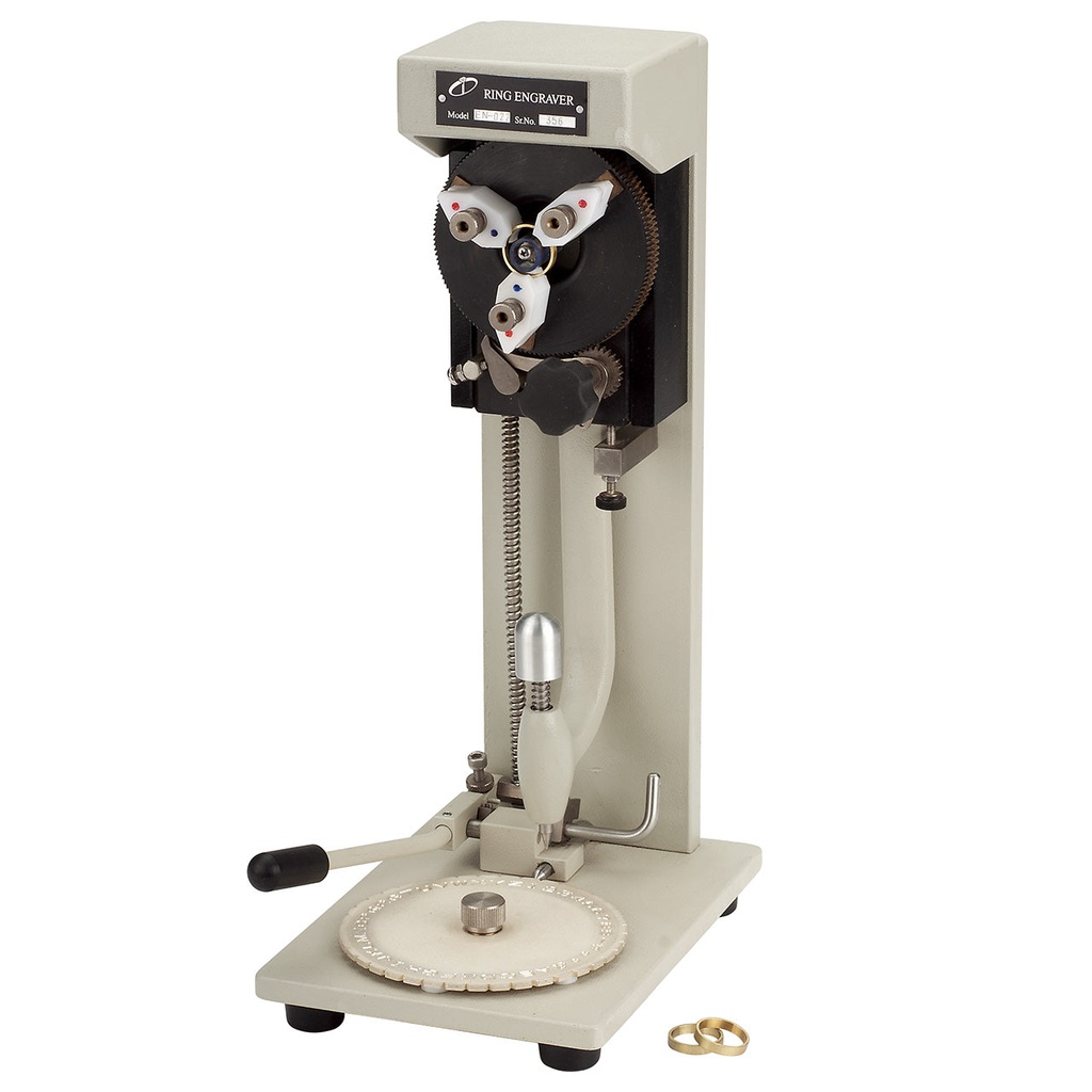[821-6210] Inside Ring Engraver