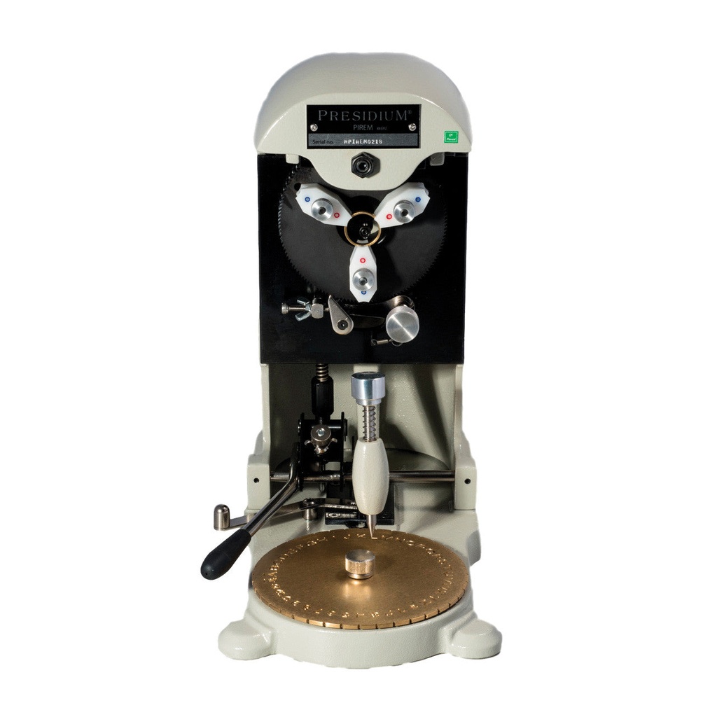 [821-7014] Presidium® (MPIREM) Mini Inside Ring Engraver