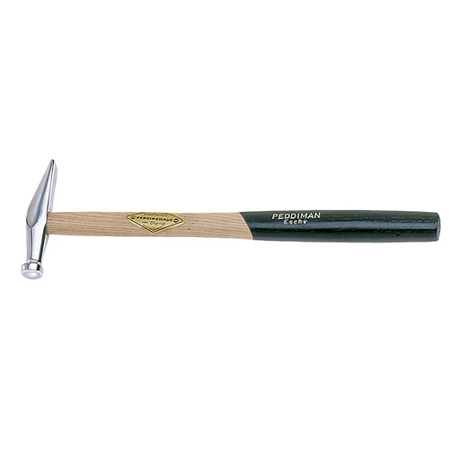 [821-7020] Peddinghaus Goldsmith's Hammer