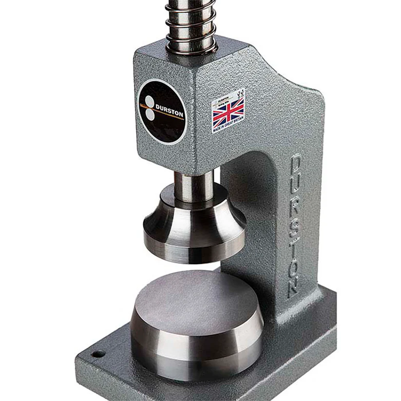 [821-7027] Durston Planishing Press/Hammer