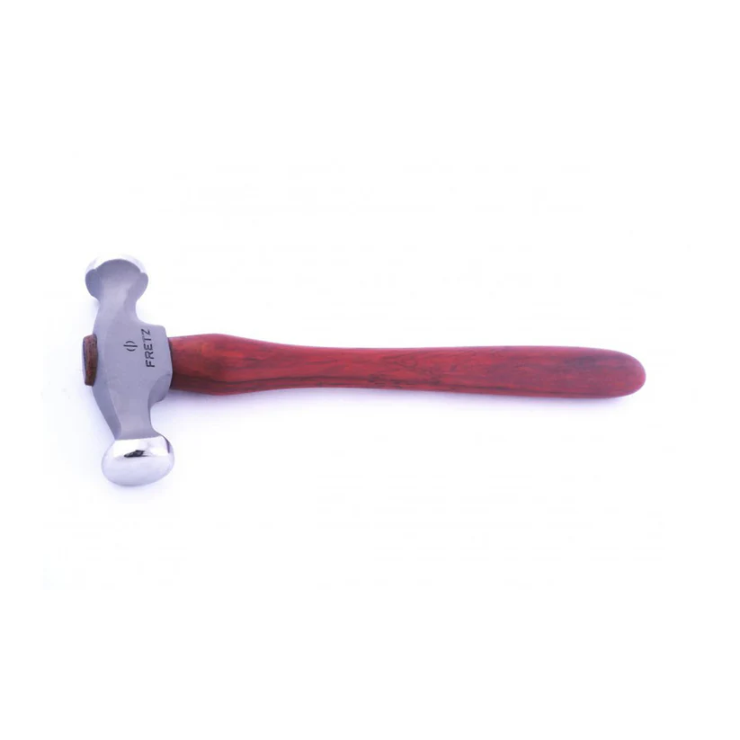[821-7030] Fretz Planishing Hammer - HMR-1