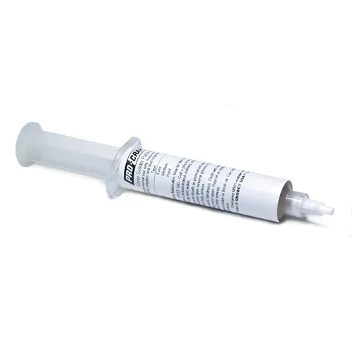 Silver Solder Paste with FLux - Hard (1/2oz.)