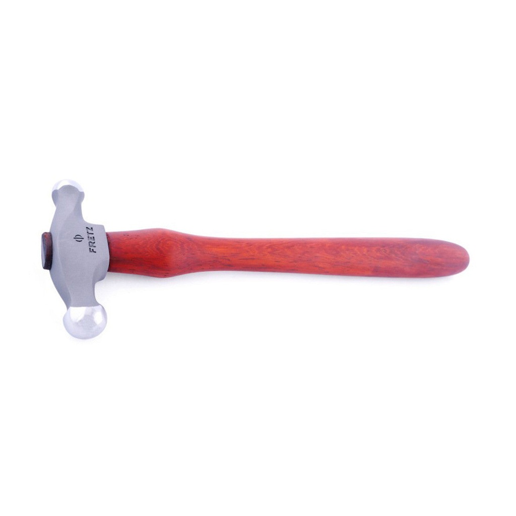 [821-7033] Fretz HMR-4 Fretz Large Embossing Hammer