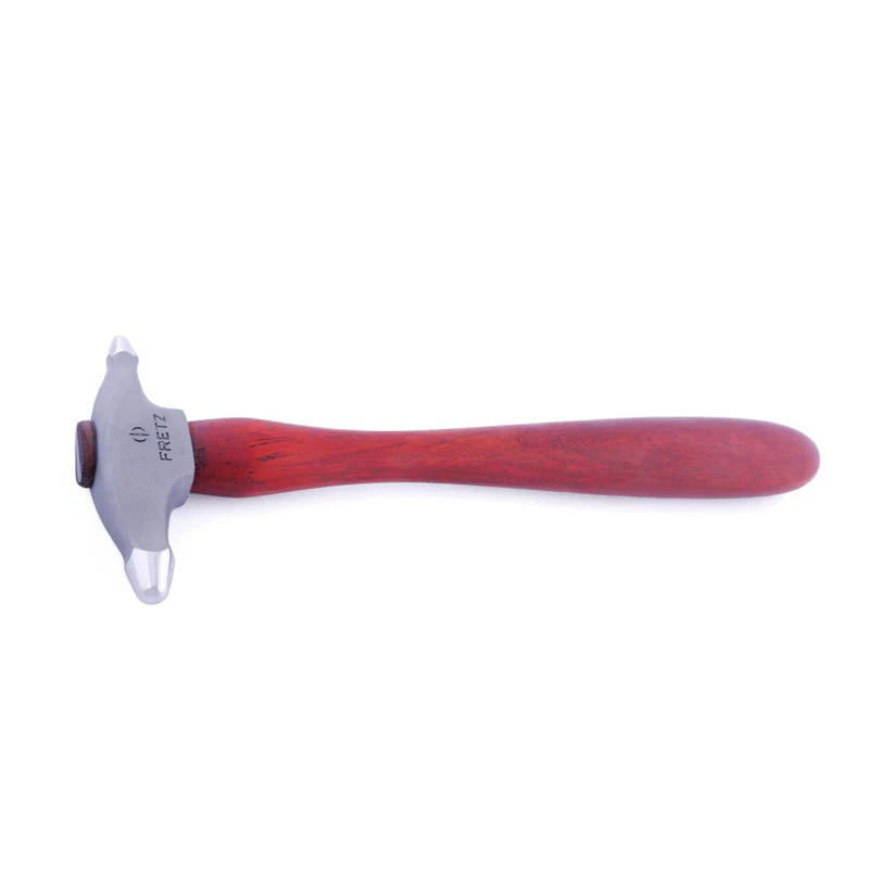 [821-7034] Fretz Small Embossing Hammers - HMR-5