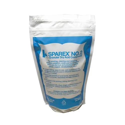 SPAREX Pickling Compound #2 (10oz/283g)