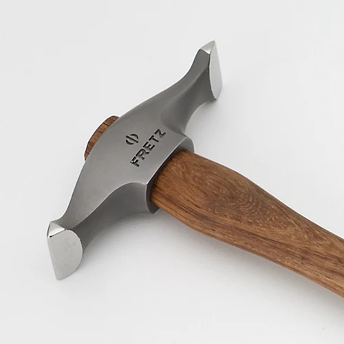[821-7048] Fretz Sharp Texturing Raising Hammer HMR-12