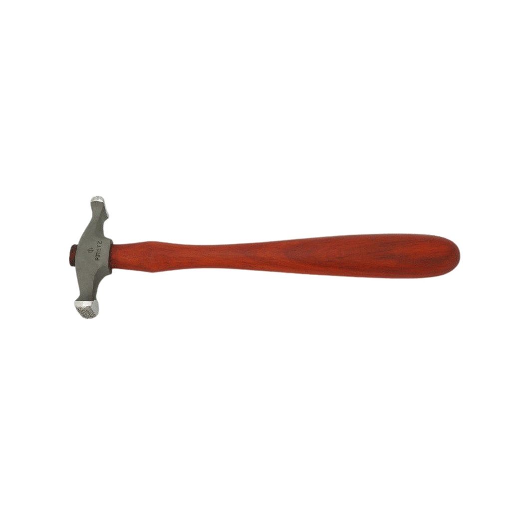 [821-7130] FRETZ HMR-14A Raw Silk Raising Hammer