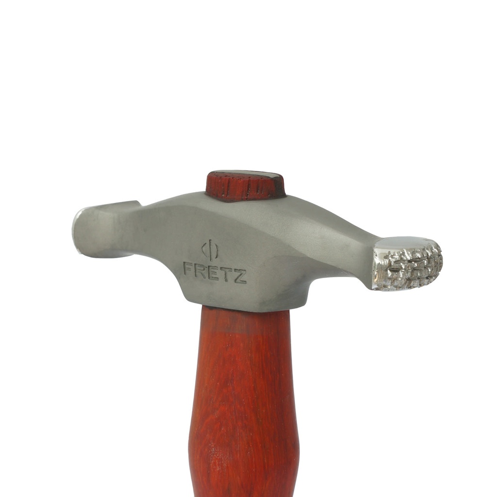 [821-7131] FRETZ HMR-14B Raw Silk Wide Raising Hammer