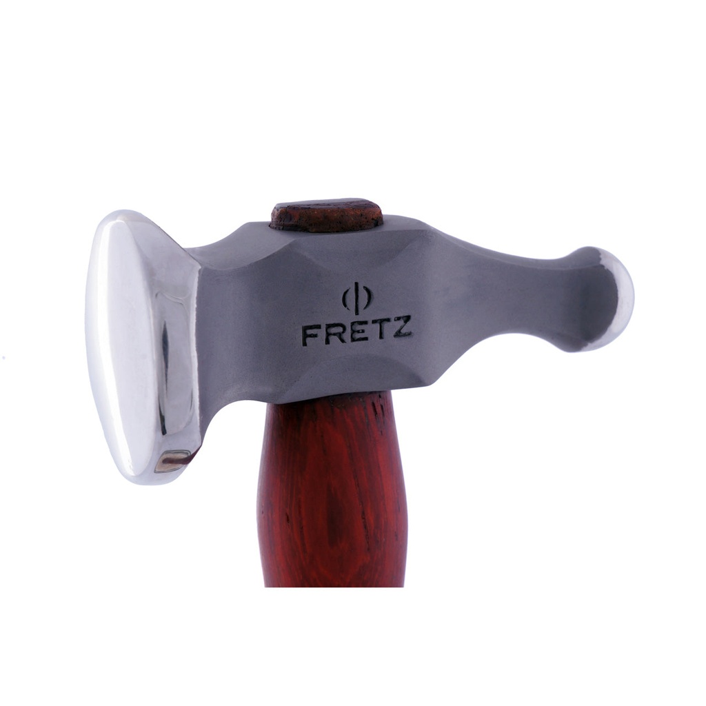 [821-7135] FRETZ HMR-20M Medium Classic Chasing Hammer