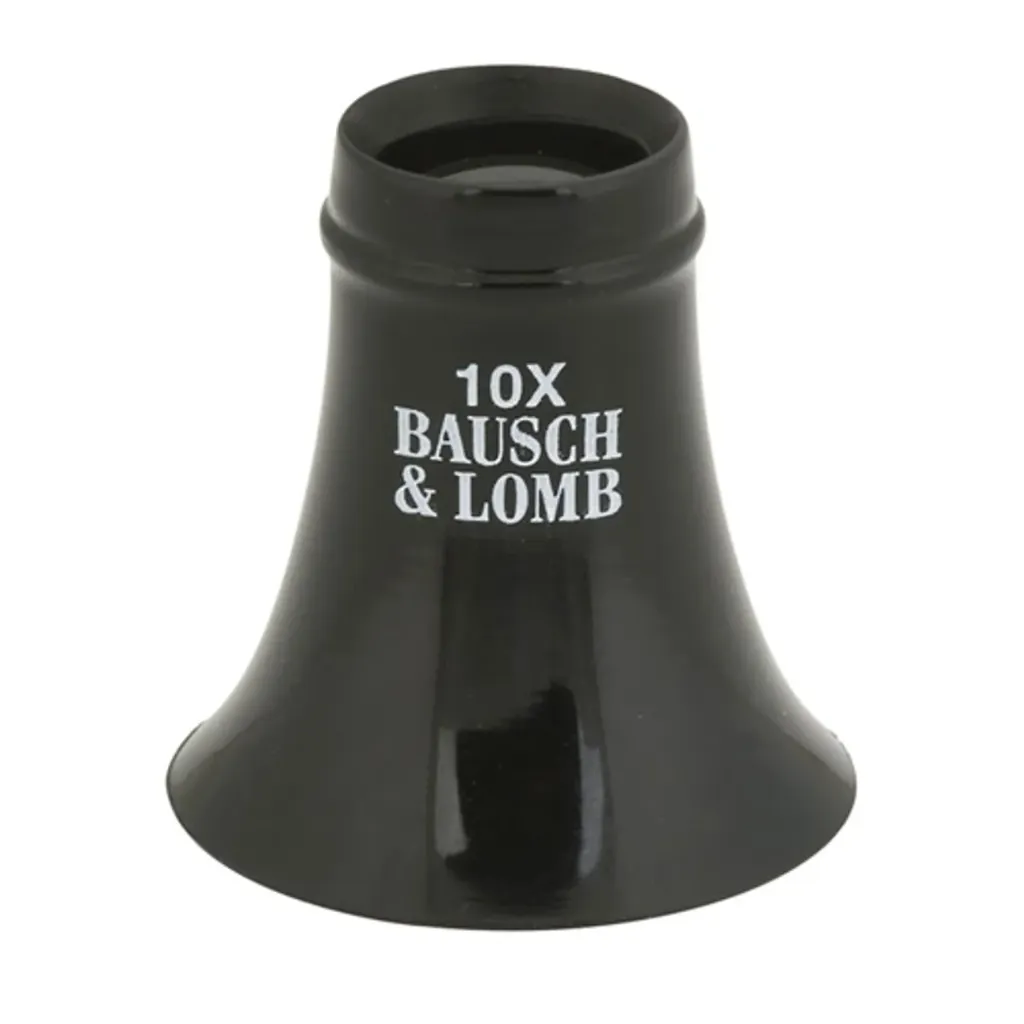 Bausch & Lomb® Hastings Triplet Eye Loupe - 10X without Headband