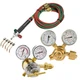 [830-1015] Torch Little Medium Kit –  with Oxygen/ Propane Regulators