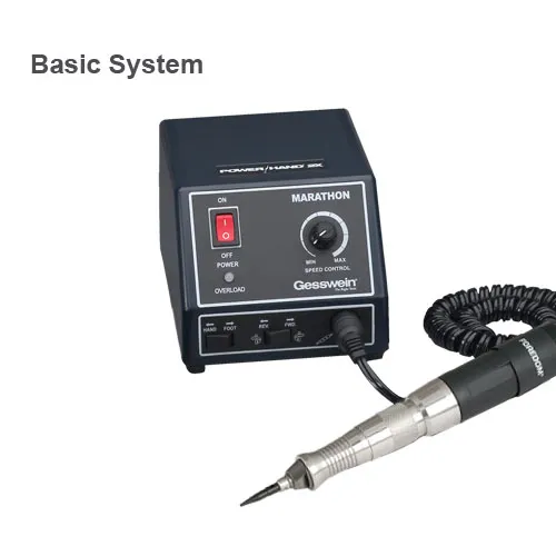 Marathon Micromotor Systems for Setters (Basic)