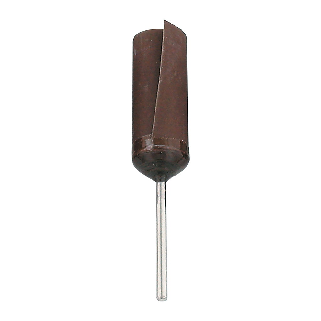 Premounted Abrasive Rolls (600 Grit)