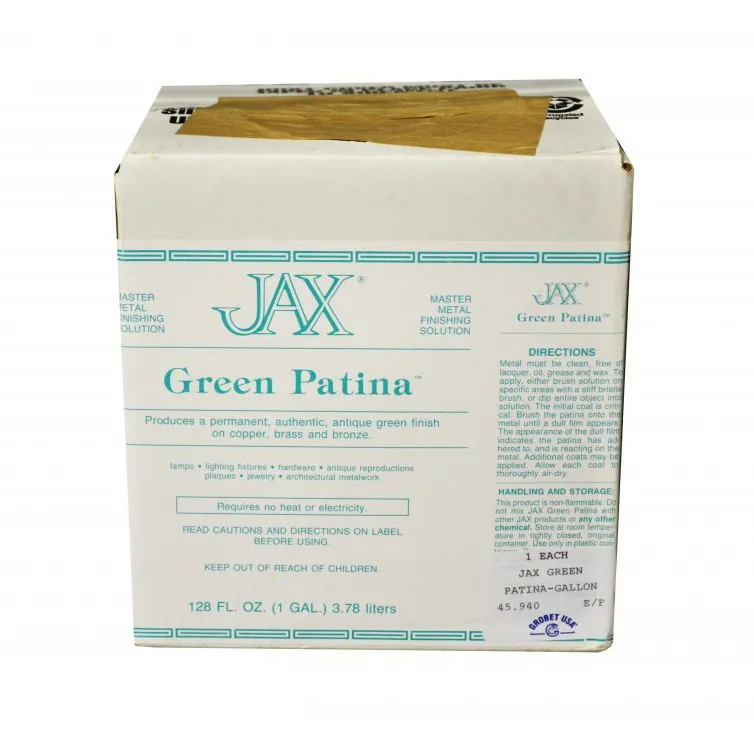 Jax Green Patina (Gallon)