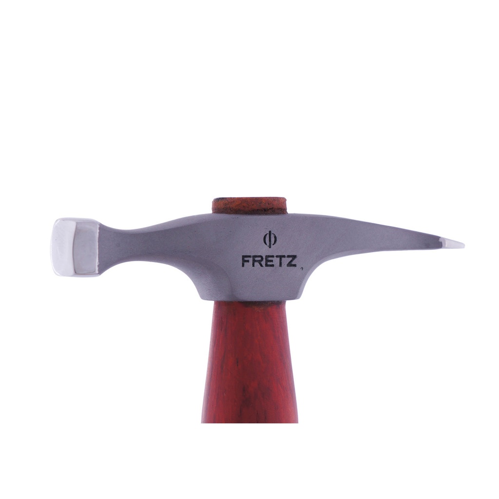 [821-7175] FRETZ HMR-406 Precisionsmith Riveting Texturing Hammer