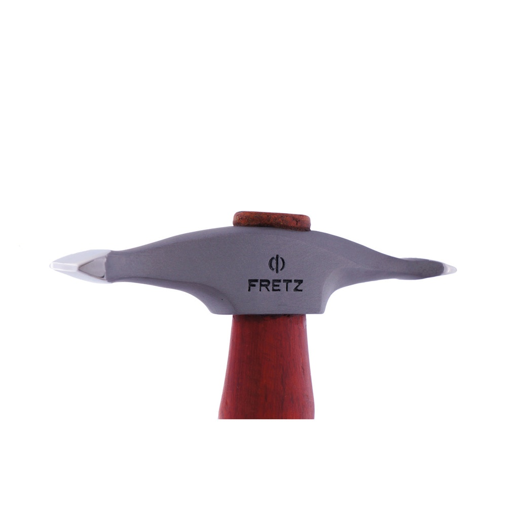 [821-7178] FRETZ HMR-412 Precisionsmith Sharp Texturing Hammer