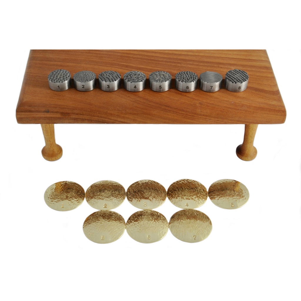 FRETZ HTX Texture Inserts Set of 8