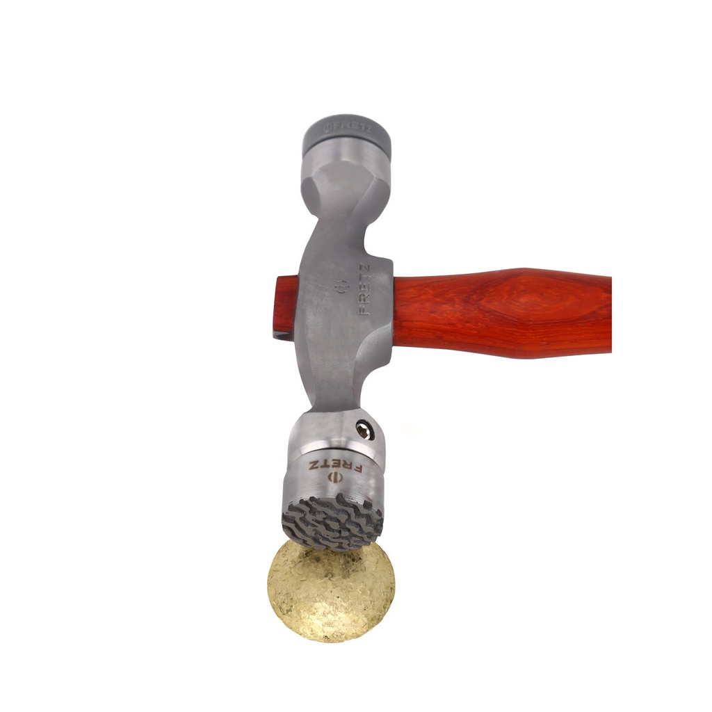 FRETZ HTX-4 Walnut Bark Texture Insert