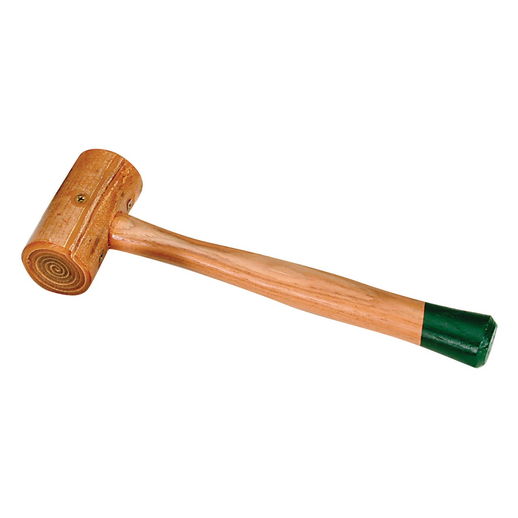 [821-8001] Weighted Rawhide Mallet - 12 oz.