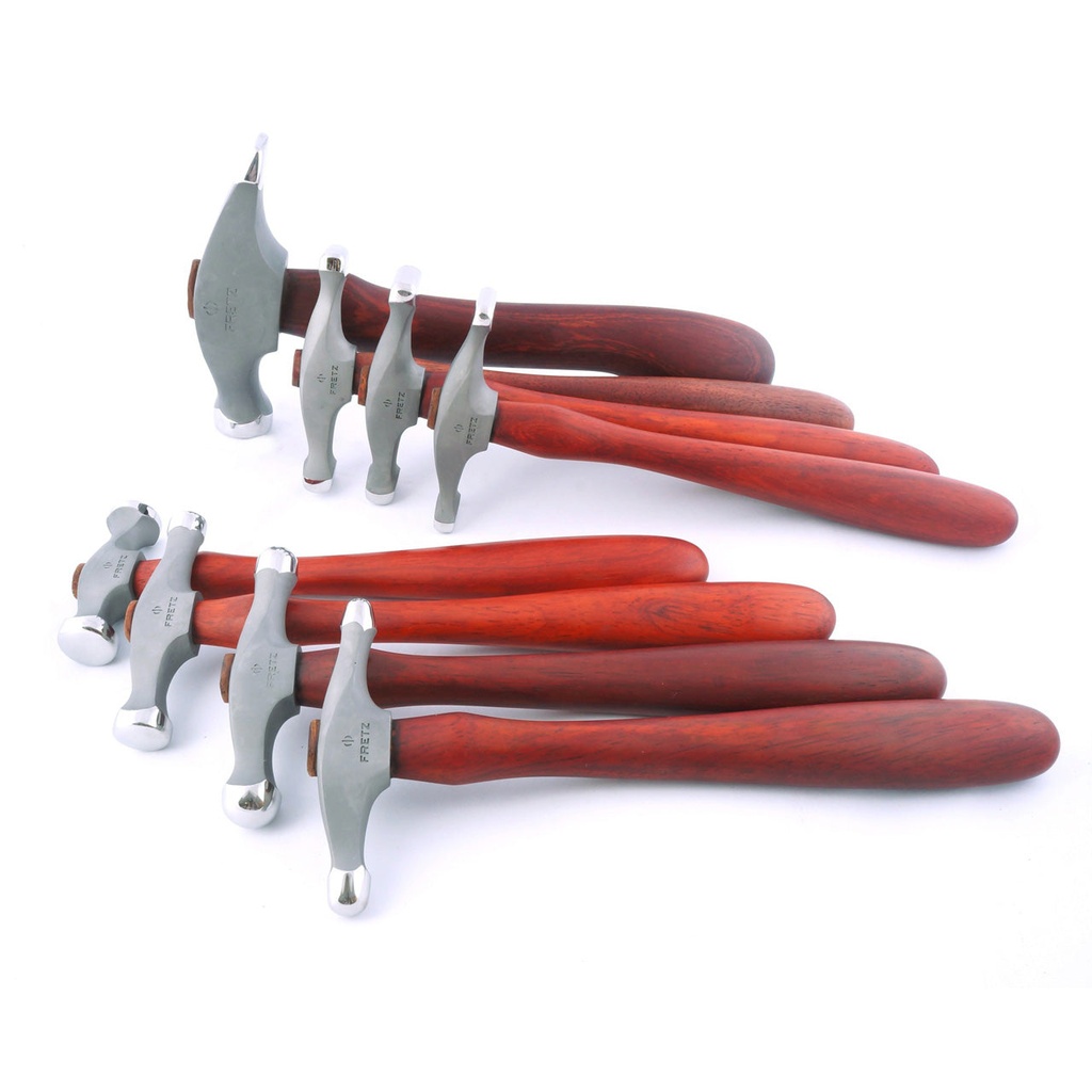 [821-8306] FRETZ HMR-S Silversmith / Forge - 8 piece set