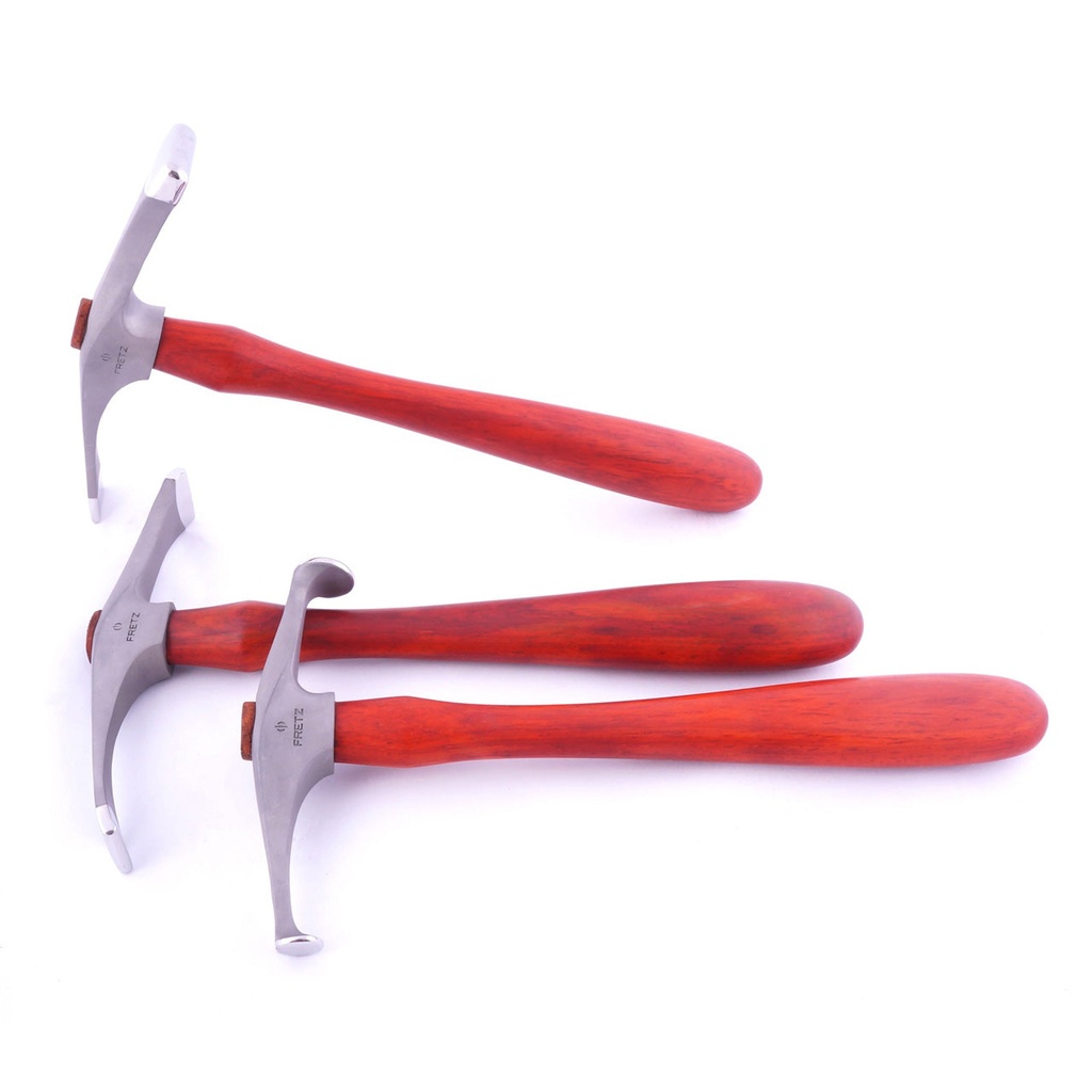 [821-8343] FRETZ HMR-G Michael Good Set of 3