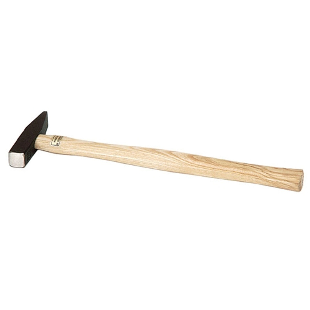 [821-8625] German Riveting Hammer - Square 3.5 oz.