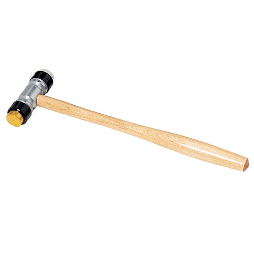 [822-0010] Mallet 2.5oz with 9/16" Detachable Faces