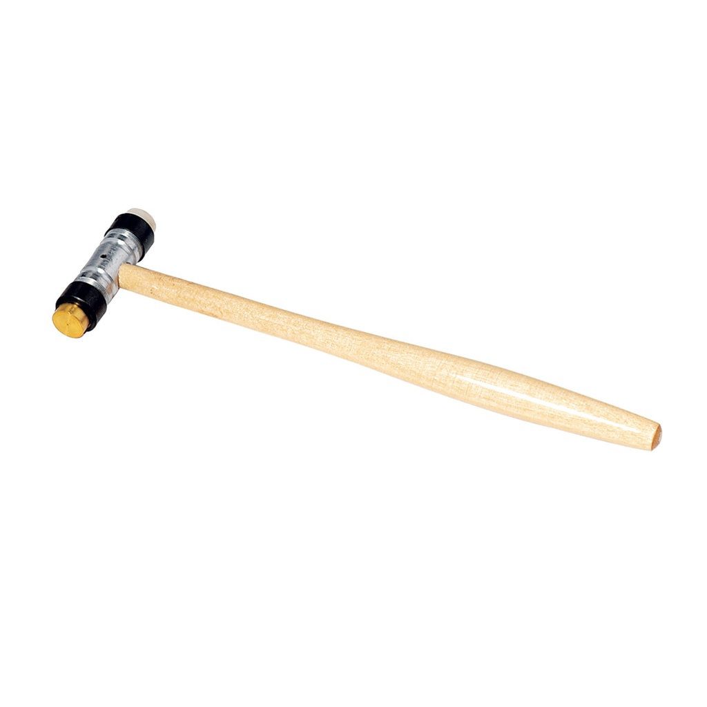 [822-0015] Mallet 5oz with 5/8" Detachable Faces