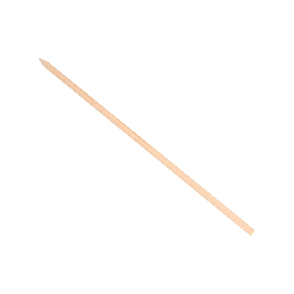 Soft Sticks 1/8" Round Double Bevel End Pkg of 25