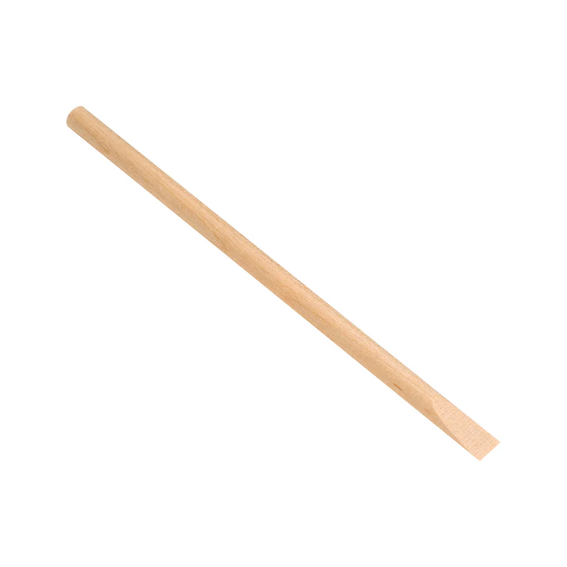 Soft Sticks 1/4" Round Double-Bevel End Pkg of 25