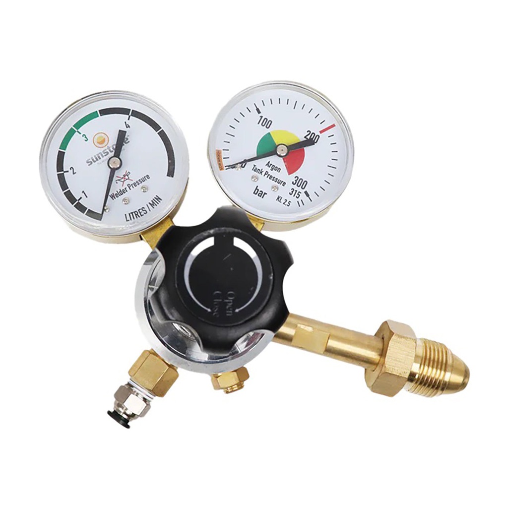 [830-0121] Orion Premium Argon Regulator