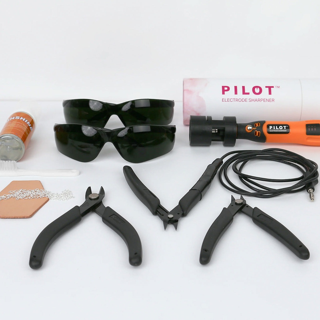 [830-0140] Orion Permanent Jewelry Welding Starter Kit