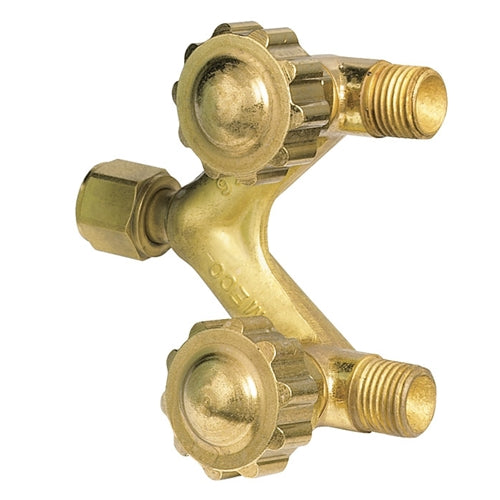 [830-0785] Y-Connectors - Fuel Gas
