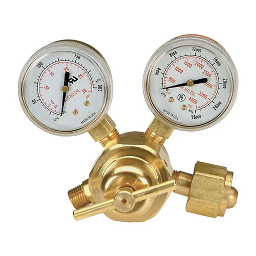 The Little Torch™ Oxygen Regulator