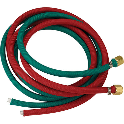 [830-1050] Primo™ Fire Resistant Hoses for Swiss Torch - 6' Hose