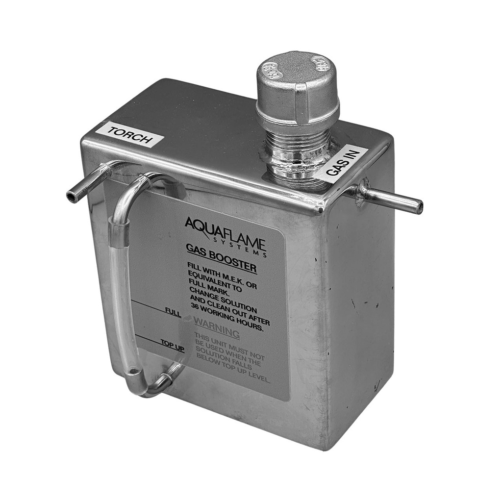 Gas Booster For AQUAFLAME 1200