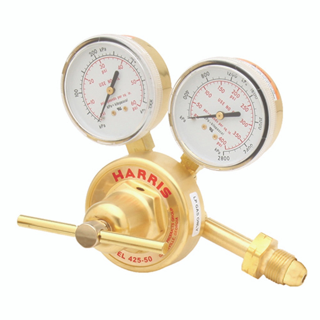 [830-1411] Harris® Single Stage Propane Regulator