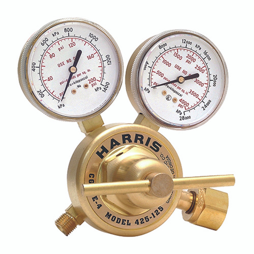 Harris® Single Stage Regulators - Oxygen