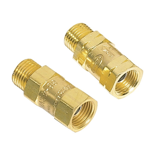 Harris® Check Valves for Regulators - Fuel Gas