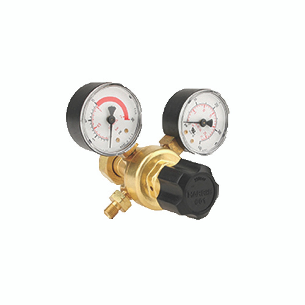 Harris® Single Stage Regulator - Acetylene (B tank)