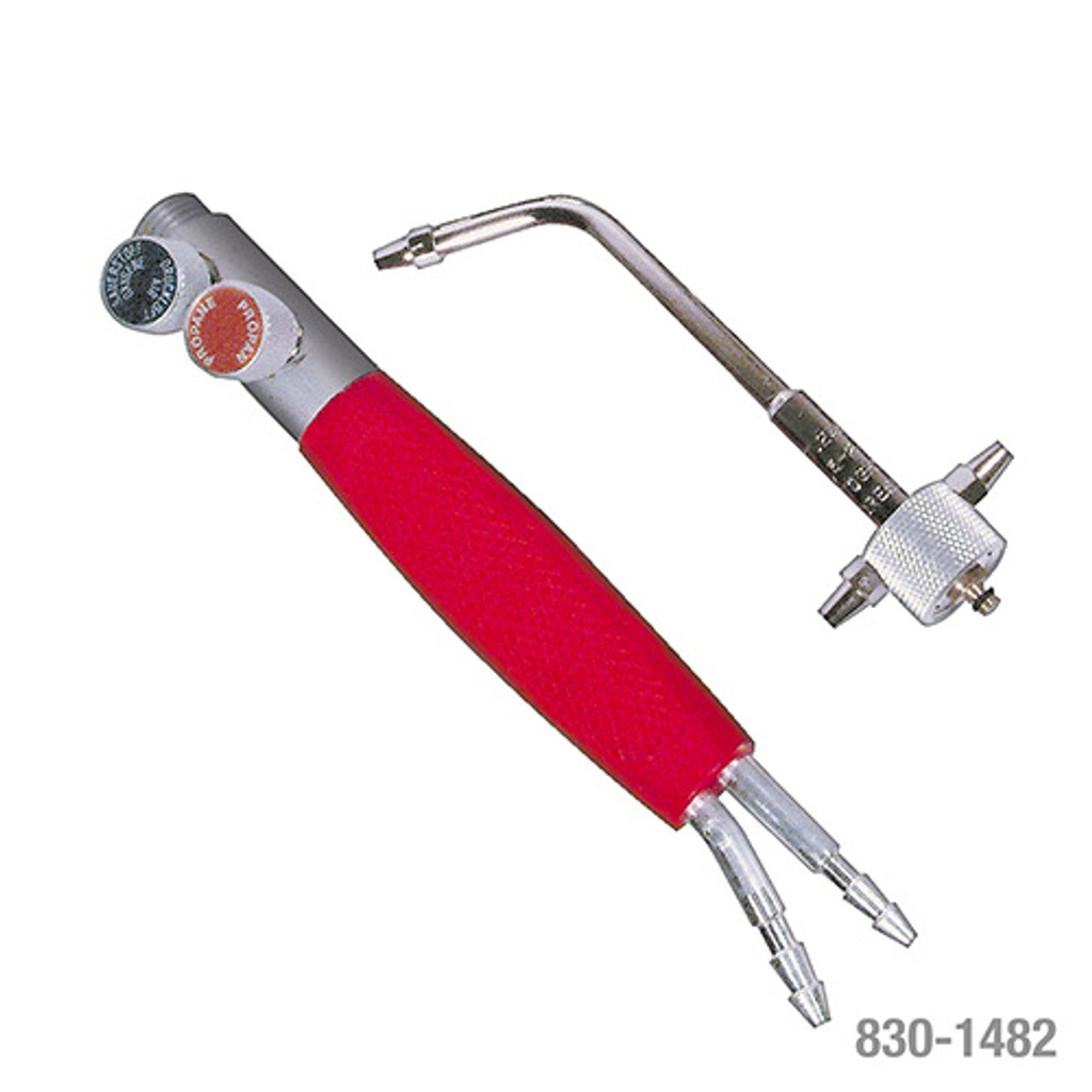 [830-1482] Swiss Torch Kit with Standard Head
