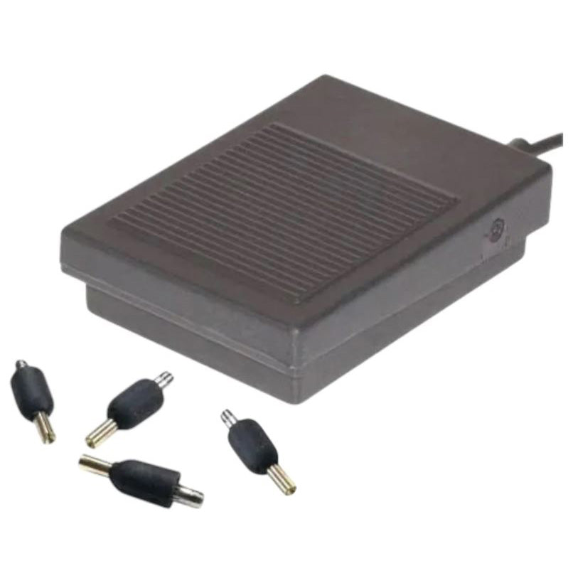 [830-1571] PUK® 6.1 Pin Welding Accessory Set with Foot Pedal