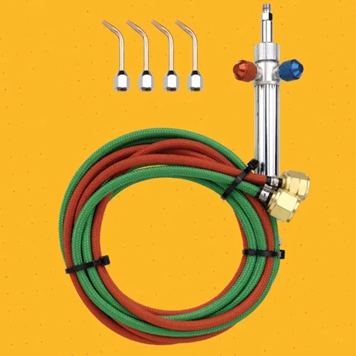 [830-1600] The Small Torch™ - Oxygen/Propane Kit
